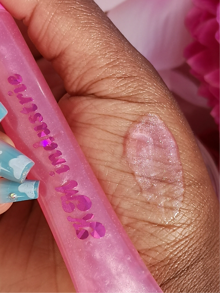 Amber gloss